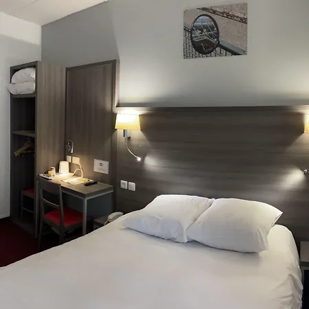 Hotel Lilas Gambetta-3