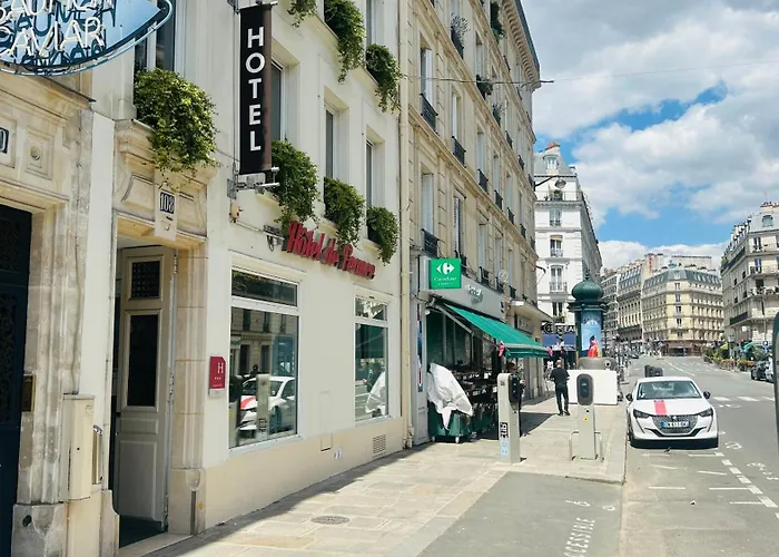 Hôtel de France Quartier Latin Paris
